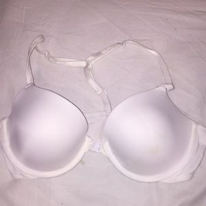 PINK Victoria's secret clasp in the front bra